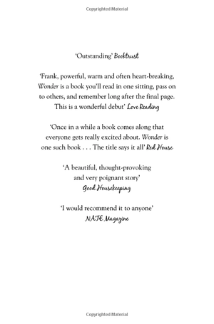 auggie & me: three wonder stories