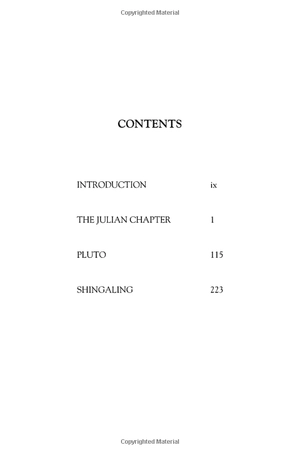 auggie & me: three wonder stories