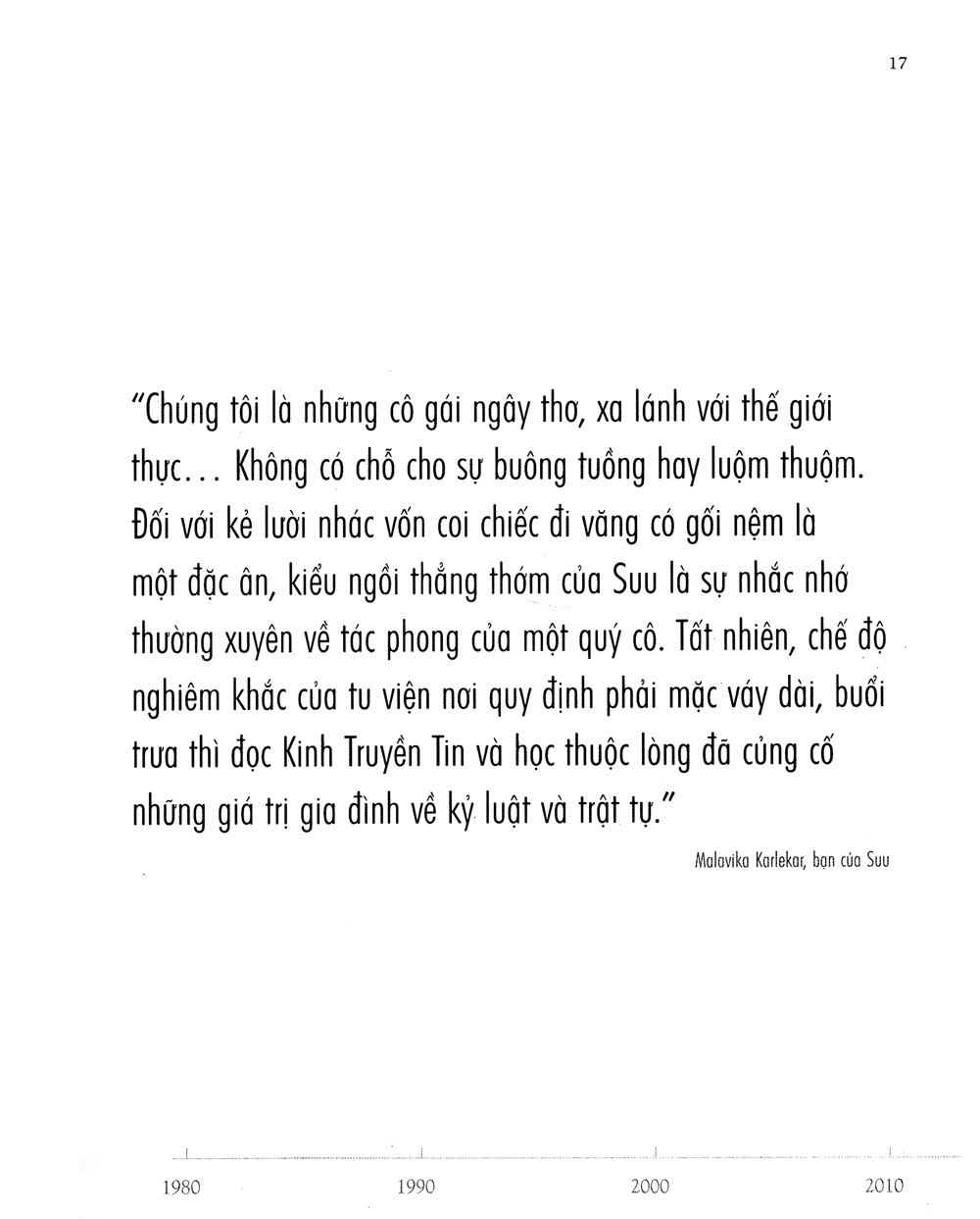 aung san suu kyi - sợ hãi & tự do