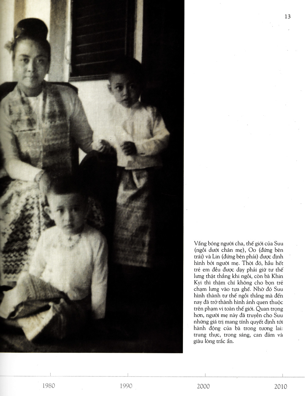 aung san suu kyi - sợ hãi & tự do