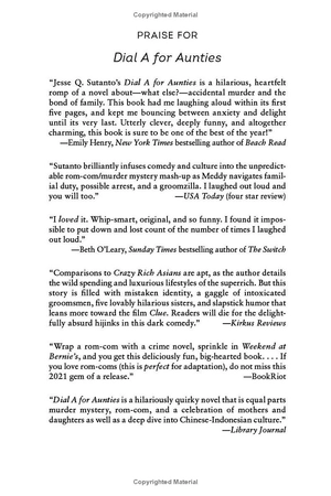 aunties 2: four aunties and a wedding