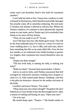 aunties 2: four aunties and a wedding