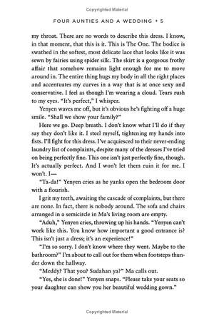 aunties 2: four aunties and a wedding