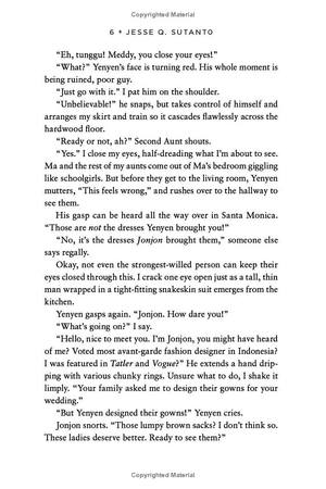 aunties 2: four aunties and a wedding