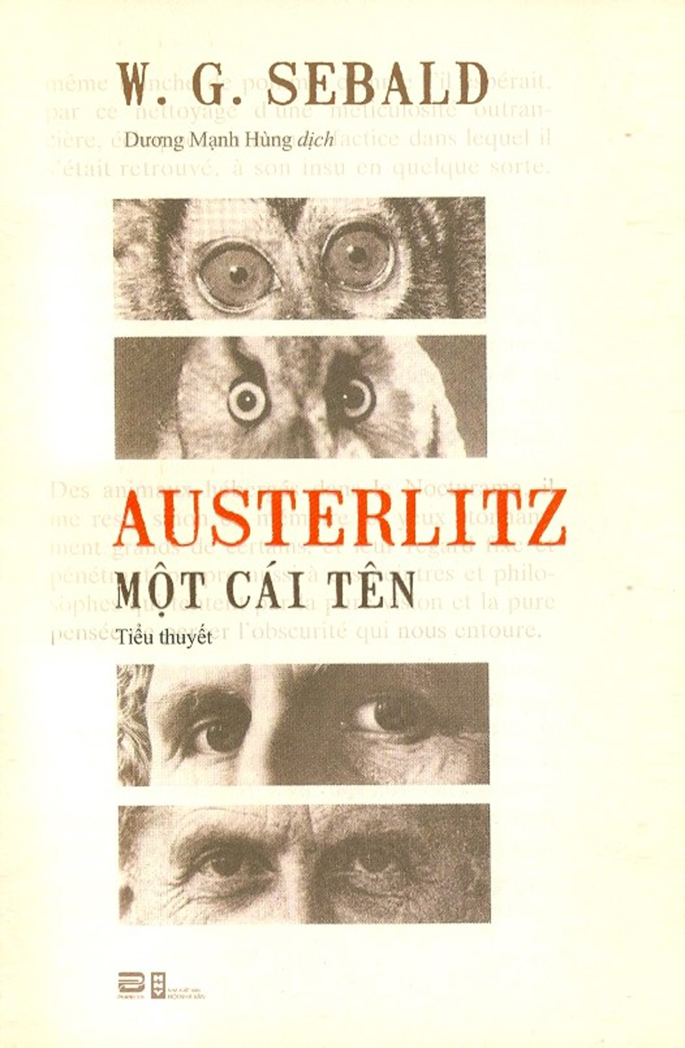 austerlitz - một cái tên