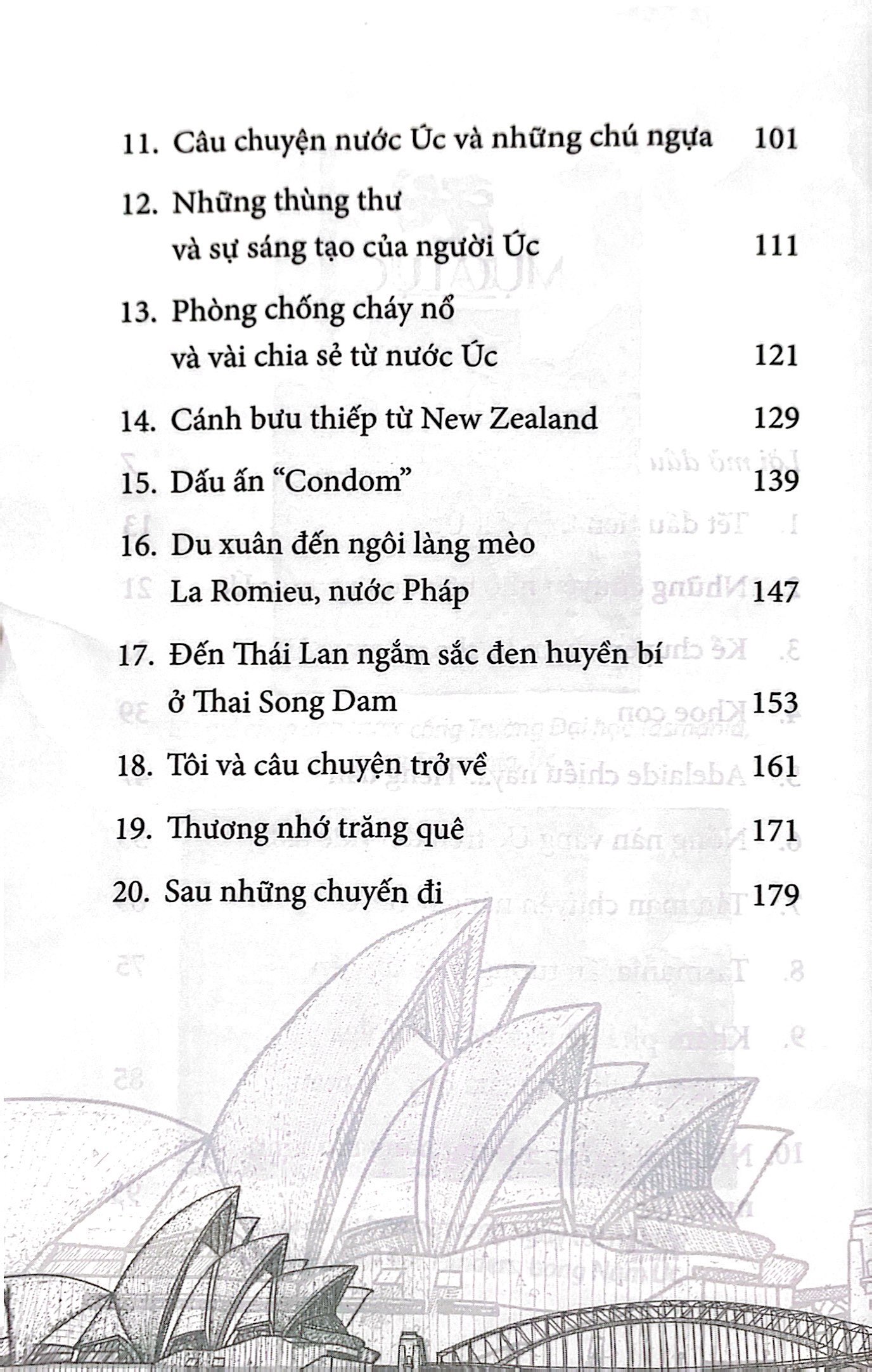 australia - miền thương miền nhớ