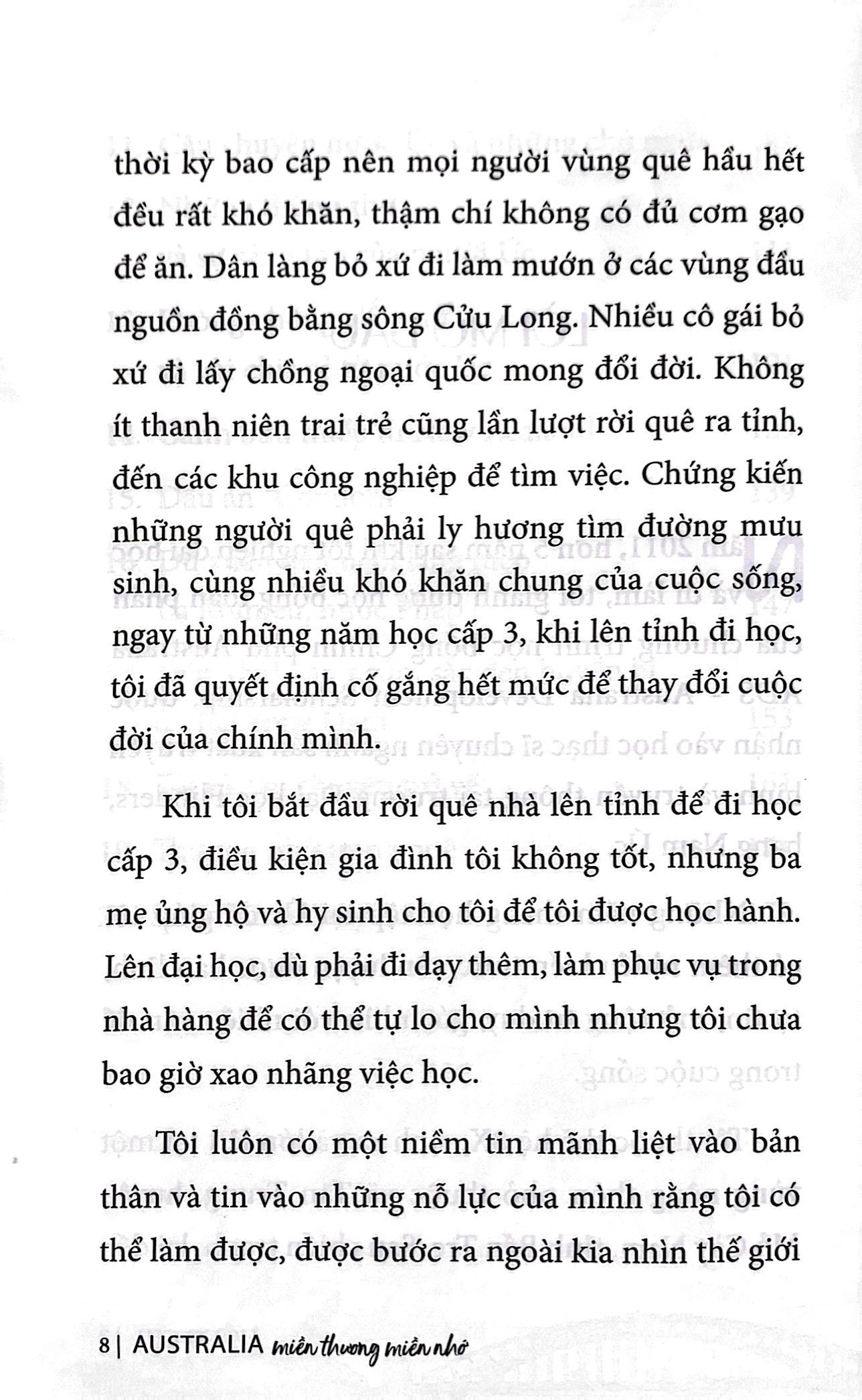 australia - miền thương miền nhớ