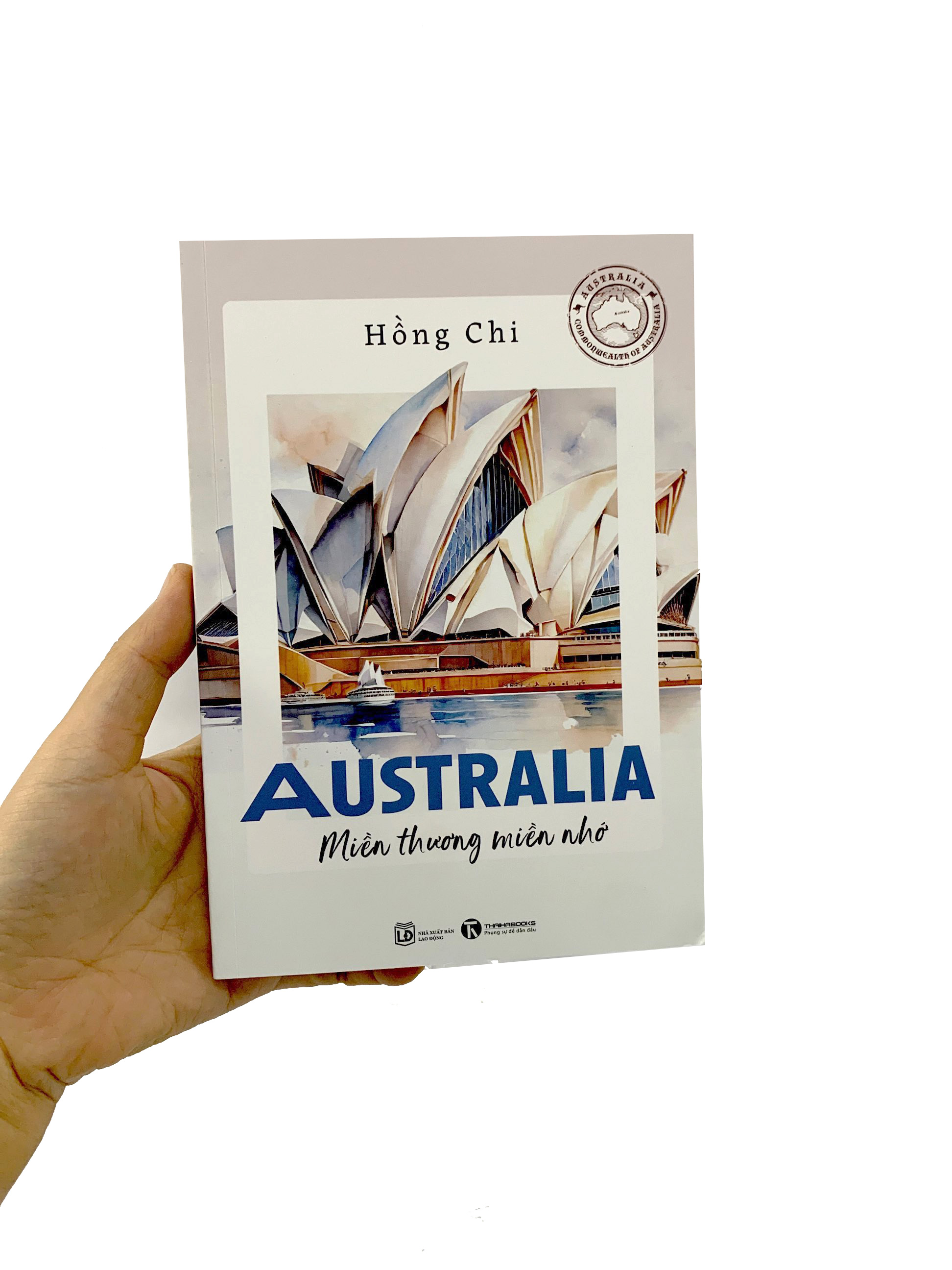 australia - miền thương miền nhớ