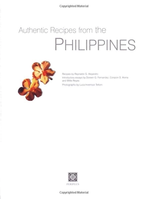 authentic recipes from the philippines