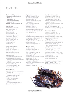 authentic recipes from the philippines