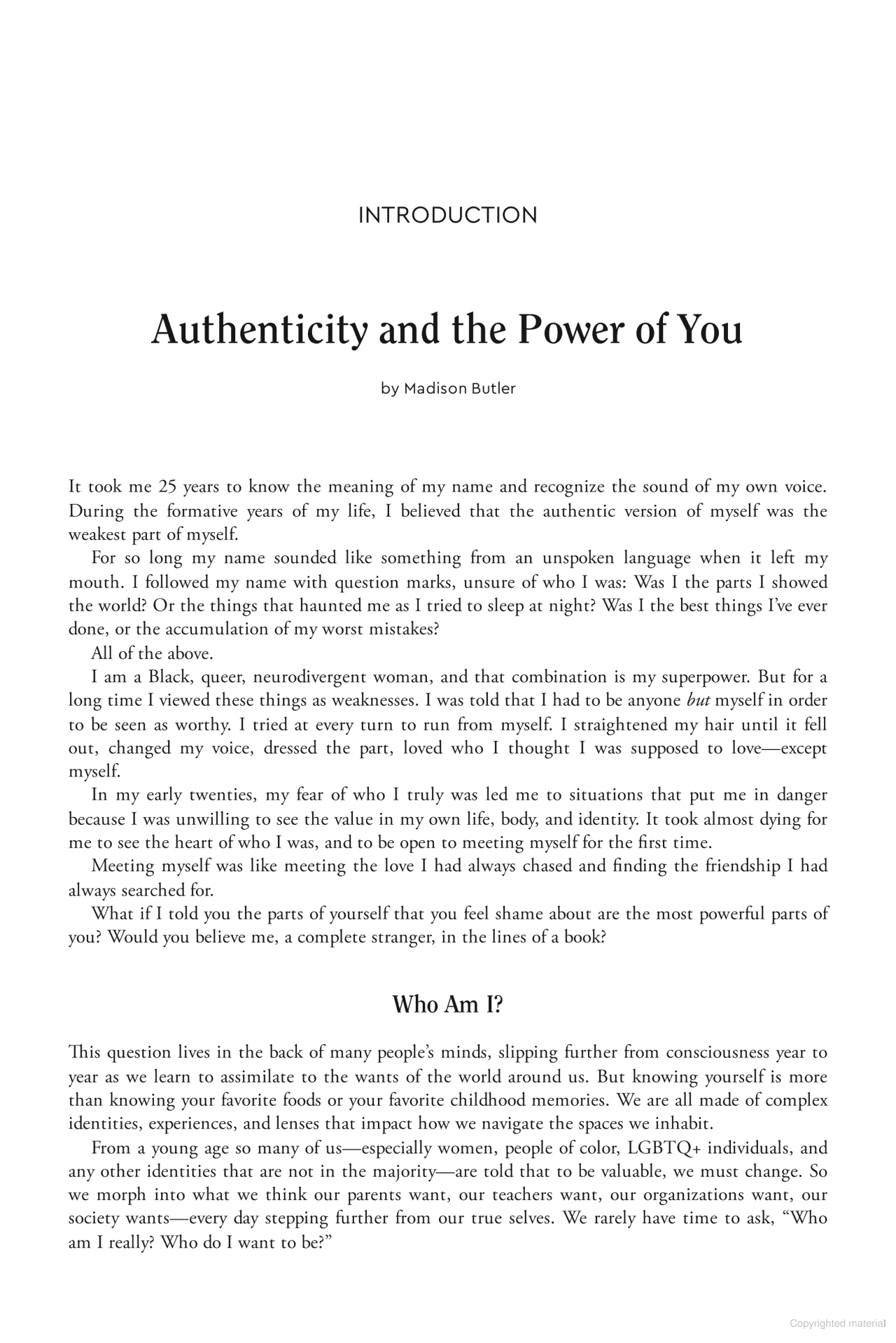 Authenticity, Identity, And Being Yourself At Work (HBR Work Smart Series)