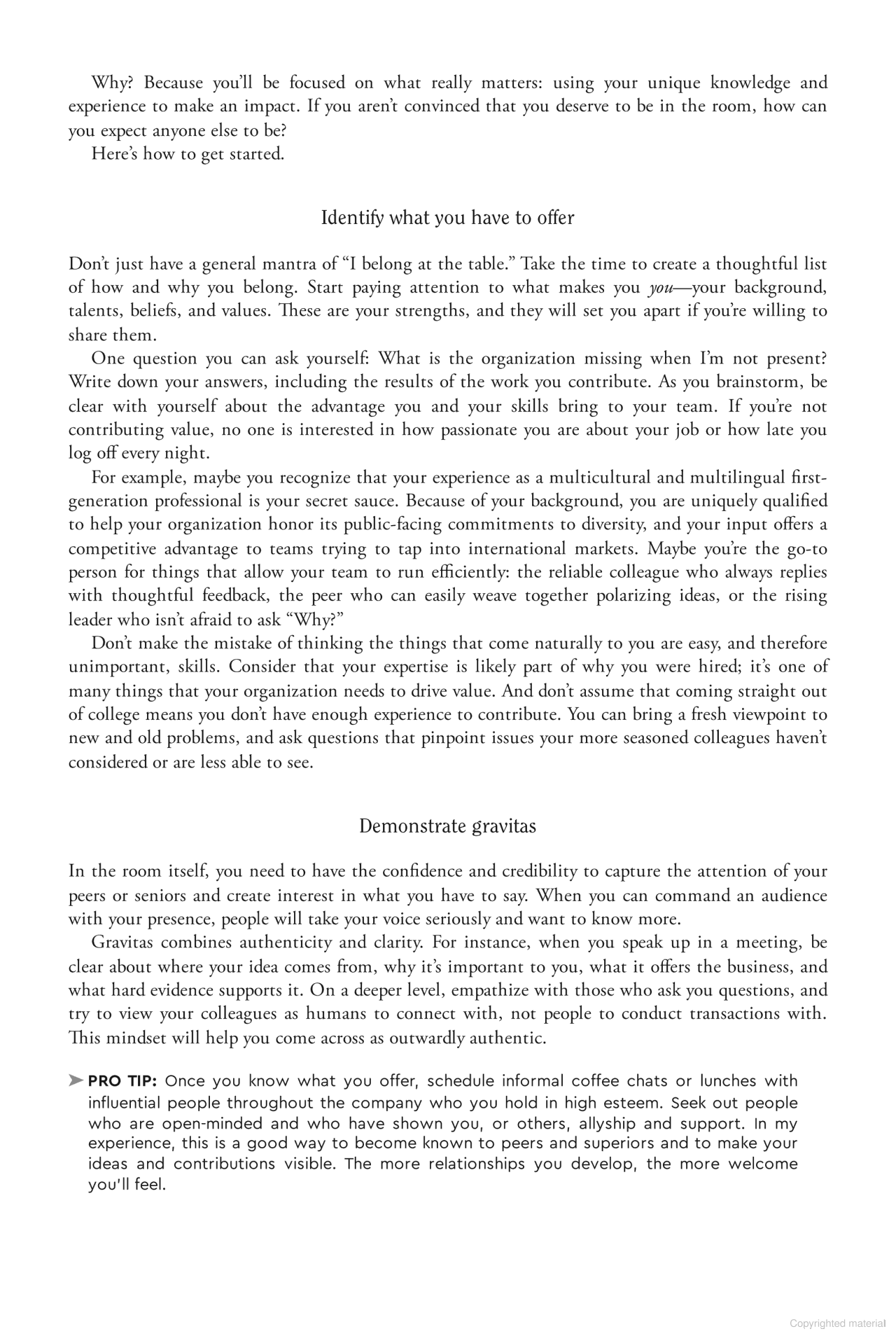 Authenticity, Identity, And Being Yourself At Work (HBR Work Smart Series)