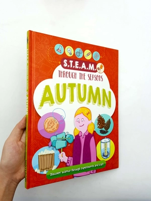 autumn (steam through the seasons)