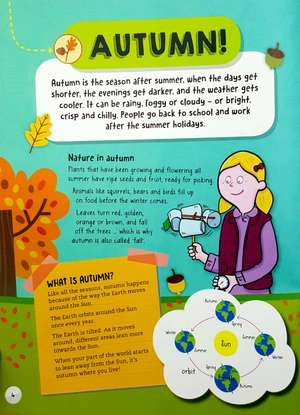 autumn (steam through the seasons)