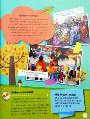 autumn (steam through the seasons)