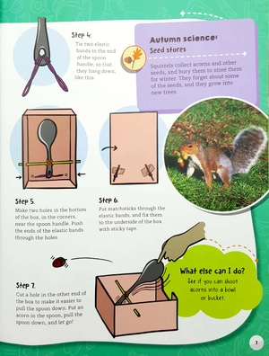 autumn (steam through the seasons)