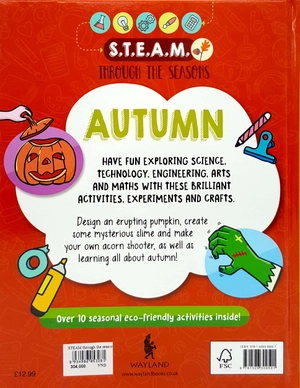 autumn (steam through the seasons)