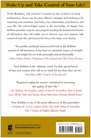 awaken the giant within