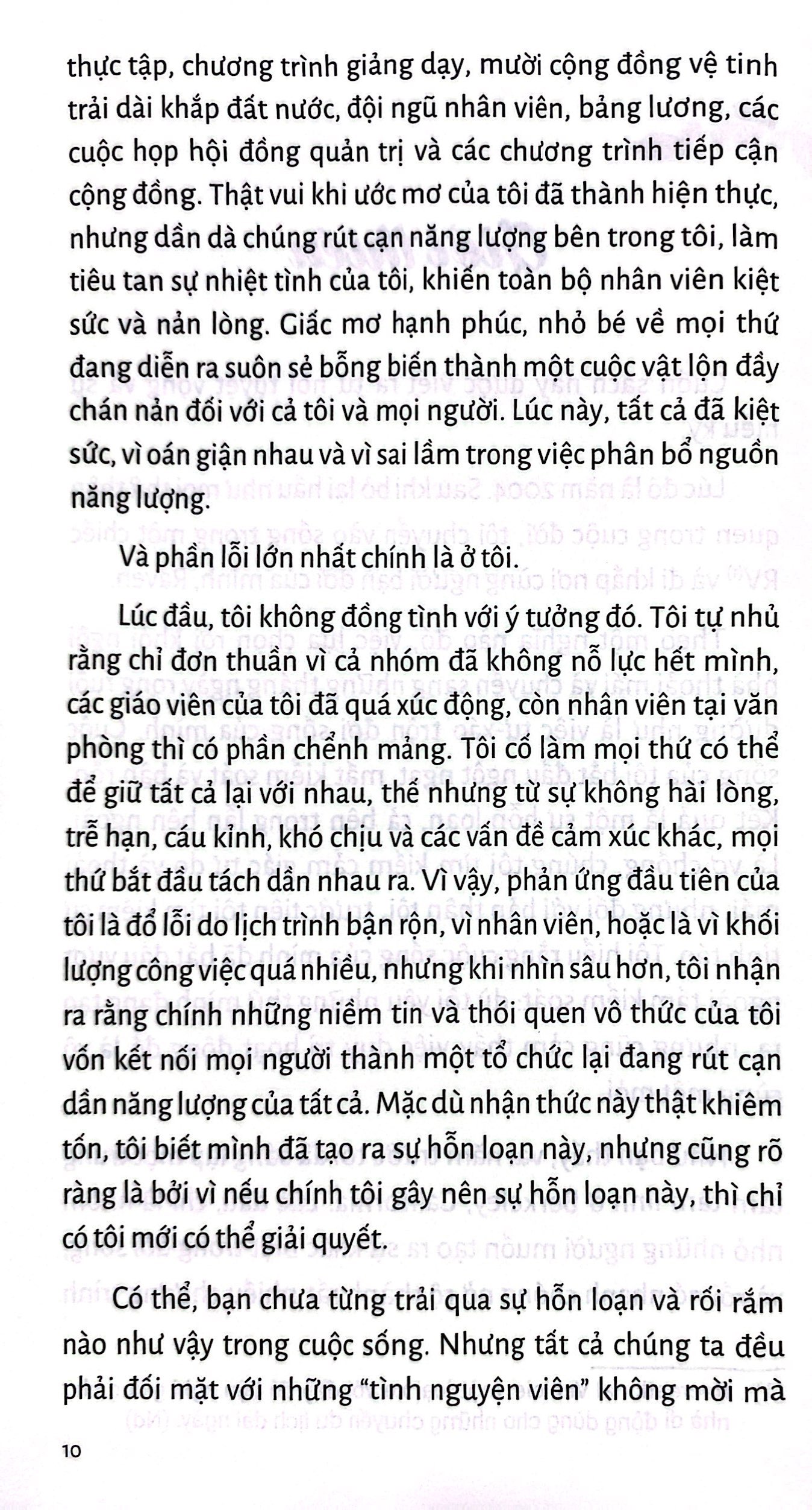 awaken your inner fire - đánh thức ngọn lửa bên trong