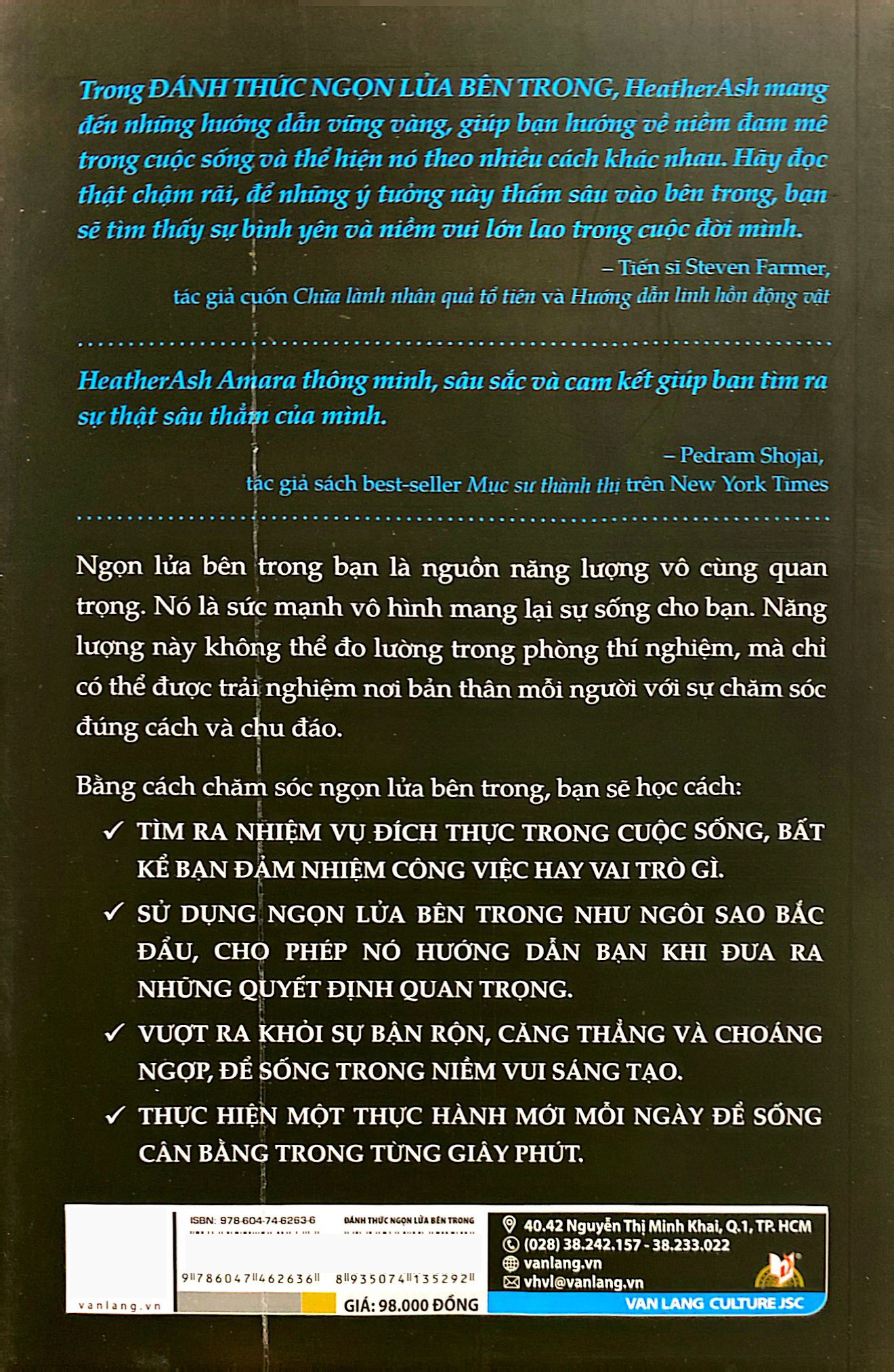awaken your inner fire - đánh thức ngọn lửa bên trong