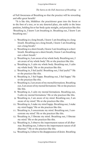 awakening of the heart : essential buddhist sutras and commentaries