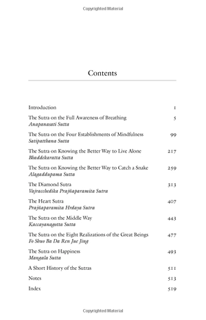 awakening of the heart : essential buddhist sutras and commentaries