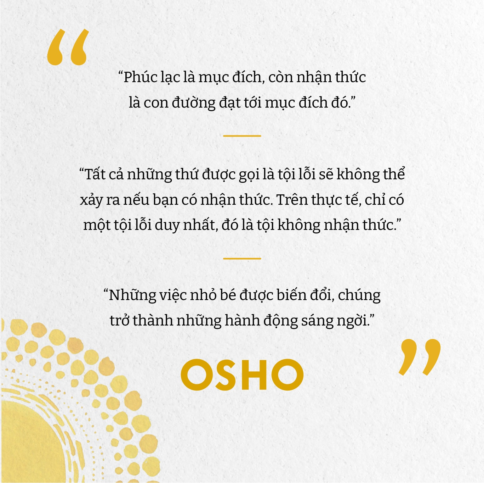 Awareness - The Key To Living In Balance - Tinh Thuc - Bi Quyet Can Bang Cuoc Song