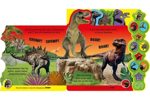 awesome dinosaurs (10 sounds tabbed)