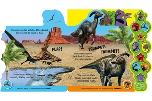 awesome dinosaurs (10 sounds tabbed)
