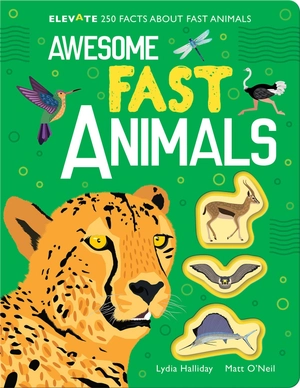 awesome fast animals