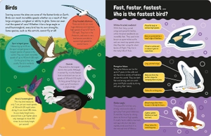 awesome fast animals