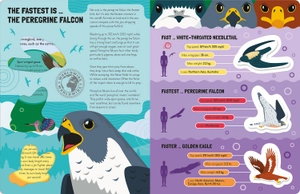 awesome fast animals