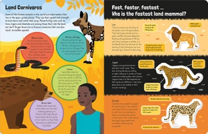 awesome fast animals