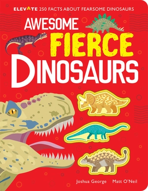 awesome fierce dinosaurs