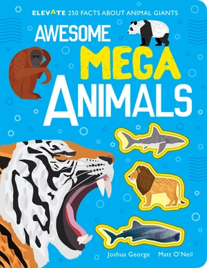 awesome mega animals