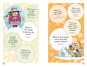 awesome riddles for kids - more than 750 hilarious brainteasers