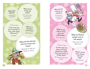 awesome riddles for kids - more than 750 hilarious brainteasers