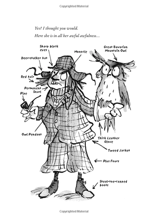 awful auntie paperback