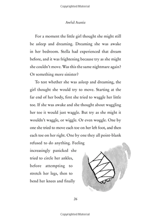 awful auntie paperback