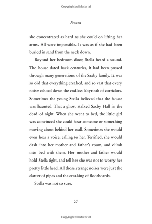 awful auntie paperback