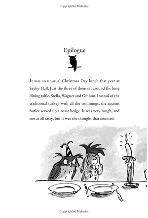 awful auntie paperback