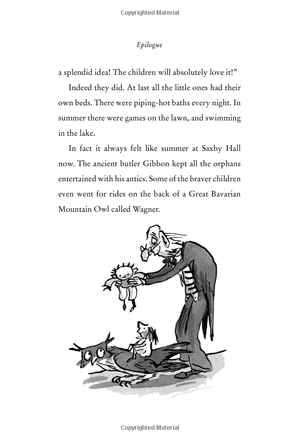 awful auntie paperback