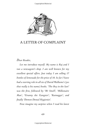 awful auntie paperback