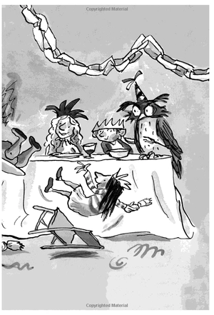 awful auntie paperback