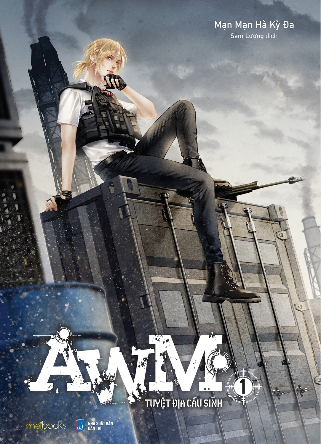 AWM Tuyet Dia Cau Sinh