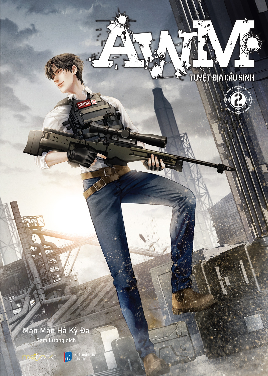 AWM Tuyet Dia Cau Sinh