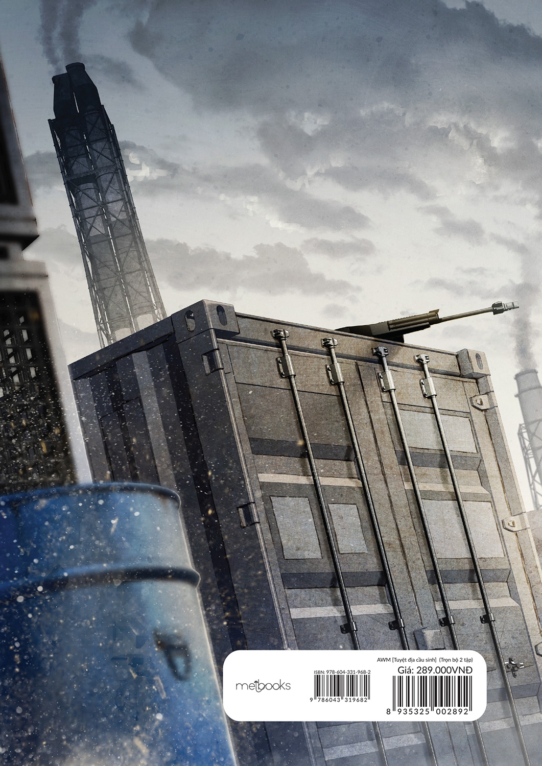 AWM Tuyet Dia Cau Sinh