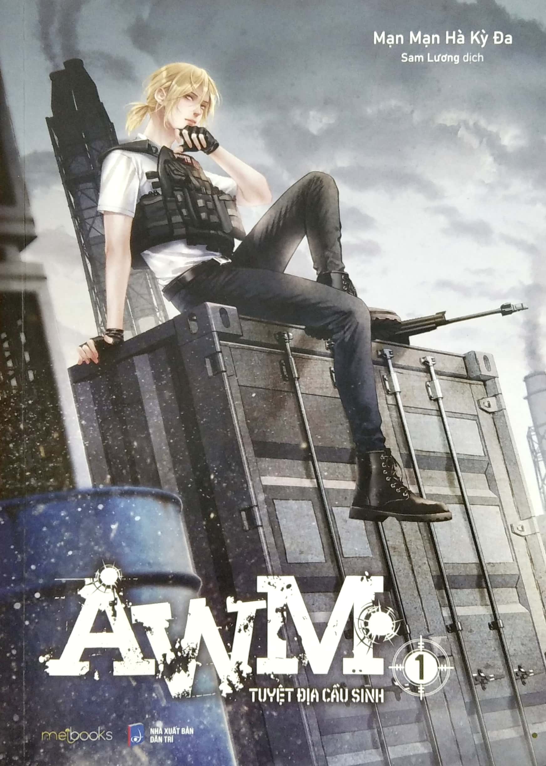 AWM Tuyet Dia Cau Sinh