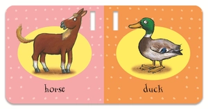 axel scheffler first farm buggy book