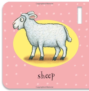 axel scheffler first farm buggy book